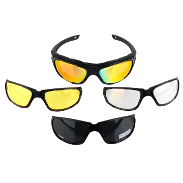 Polarisierte Sportsonnenbrille zum Schutz des Augenschutzes