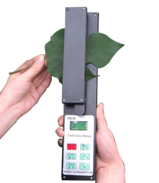 Portable Leaf Area Meter in Stock