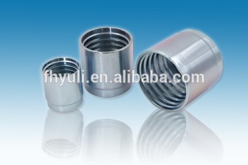 Hydraulic carbon steel Ferrules