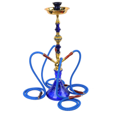 Cheap hookahs price 4 hose shisha wholesale for shisha bar