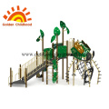 Large Playgame Natural Facility For Kids