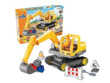 Construction Engineering Toys for Kid