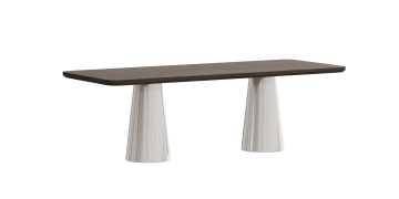 ?Retro Walnut Dining Table – Classic 1950s Style Dining Furniture