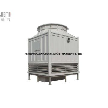 Torre de enfriamiento en seco para el sistema de enfriadores de agua