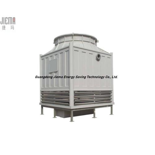 Torre de enfriamiento en seco para el sistema de enfriadores de agua