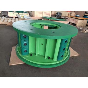 Rotor VSI Crusher zużywa części B7150