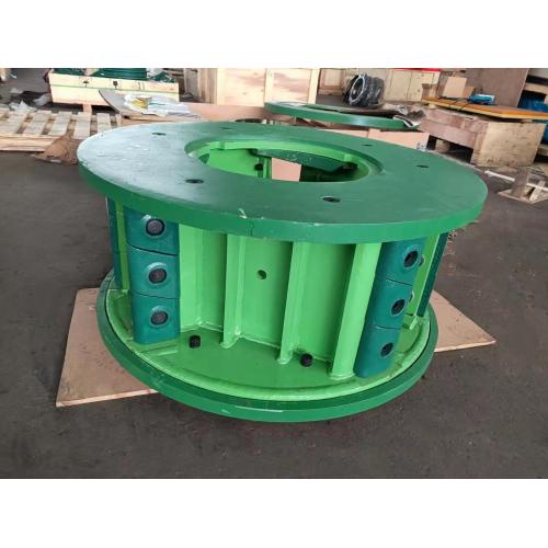 VSI Crusher Spares Montagem do rotor