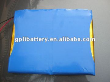 LiFePO4 battery pack 3.2v Battery 6V battery pack 9V battery pack