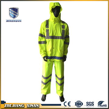 comfortable traffic reflective roadway safety jacket