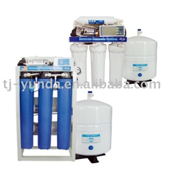 RO water purification system