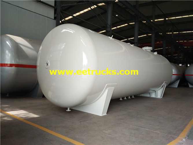 80m3 Bulk Ammonia Gas Storage Tanks