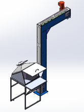 PVC Magnetic Conveyor Belt