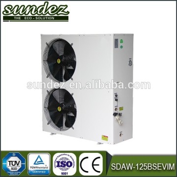 SDAW-125BSEVIM EVI heat pump best heat pumps thermal heat pumps