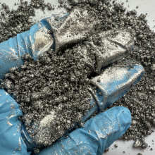 silver aluminum paste for can coating