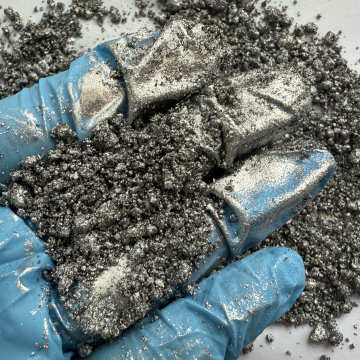 silver aluminum paste for can coating