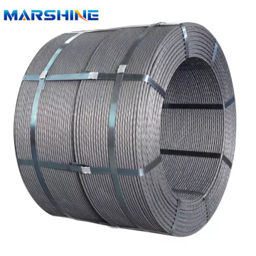 PC Steel Strand Wire Rope Used in Power