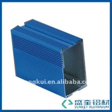 Powder coating Aluminium profile for industrial material
