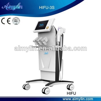 hifu facial beauty device