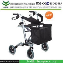 Folding Shopping Rollator