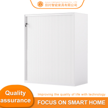 Underside Three Layer Roller Shutter Cabinet