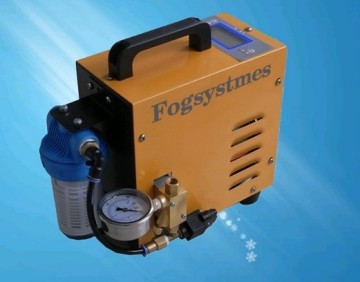 Water Misting Machine