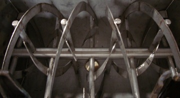 Shear Plough Blending Equipment