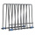 Stainless Stand Drying Rack For Desktop Reusable