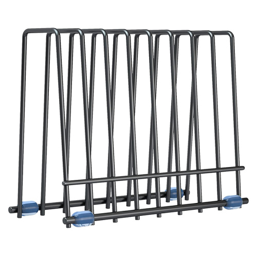 Rack de secagem do suporte para o desktop reutilizável