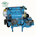 HF-385 32hp 3-silinder mesin perahu 4-tak