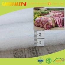2014 Environment-friendly Polyester Cotton Wadding As Filling In Garment&Bedding