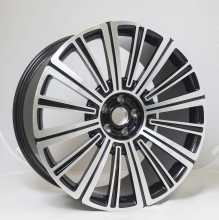 Concave Desgin Forged Car Tires Wheels Alloy Rim
