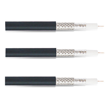 Coaxial Cable Rg11 for Satellite CATV Network