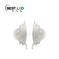 3W UV 380Nm LED công suất cao màu tím