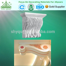 House Interior decorative plaster gypsum Corbel