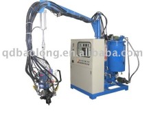 Low Pressure Polyurethane Injection Machine