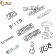 Customized Metal High Quality Large Compression Springs for Machinery Hardware