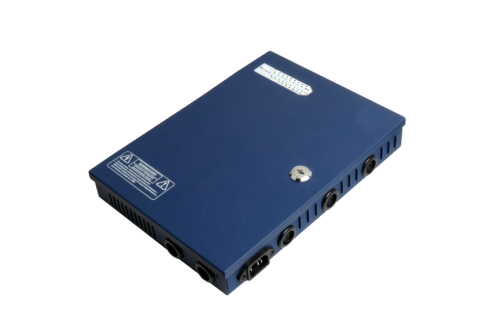 9-Kanal DC12V 20A Boxed Power Supply-CCTV