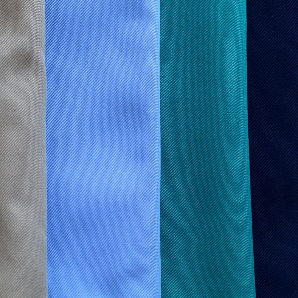 Twill Dyed fabrics