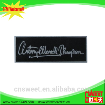 china wholesale merchandise custom metal logo stamp