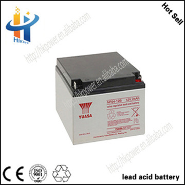 2014 Top Brand Chinese Manufacturer Industrial 12v 22ah battery