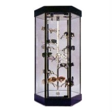 modern eyeware display cabinet,