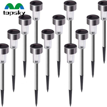 Wayside Solar Deck Light - Waterproof LED Garden Decor