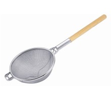 Wooden Strainer - Kitchen Essentials
