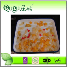 Fruit cocktail canned