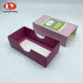 Drawer Sliding Lucky Money Envelope Packaging Paper Box