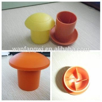 Plastic Reo Cap from Wanfang