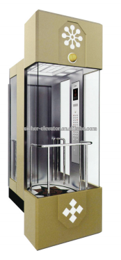 Sightseeing elevator/sightseeing lift/safe