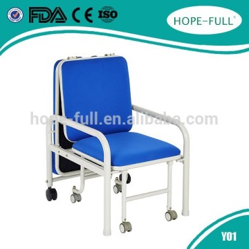 Commercial hospital furniture hospital chair for sale