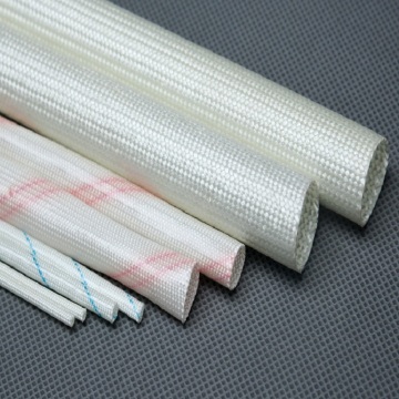 insulating type fiberglass pvc sleeve insulation sleeve