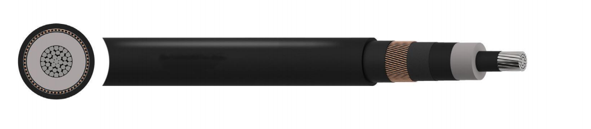 Эффективный кабель NA2XS(F)2Y 12/20(24)кВ Efficient NA2XS(F)2Y 12/20(24)kV Cable